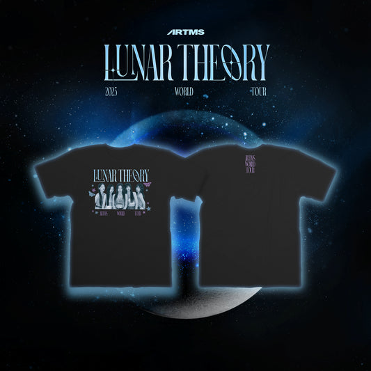 ARTMS ‹Lunar Theory Tour› T-Shirt (ARTMS)