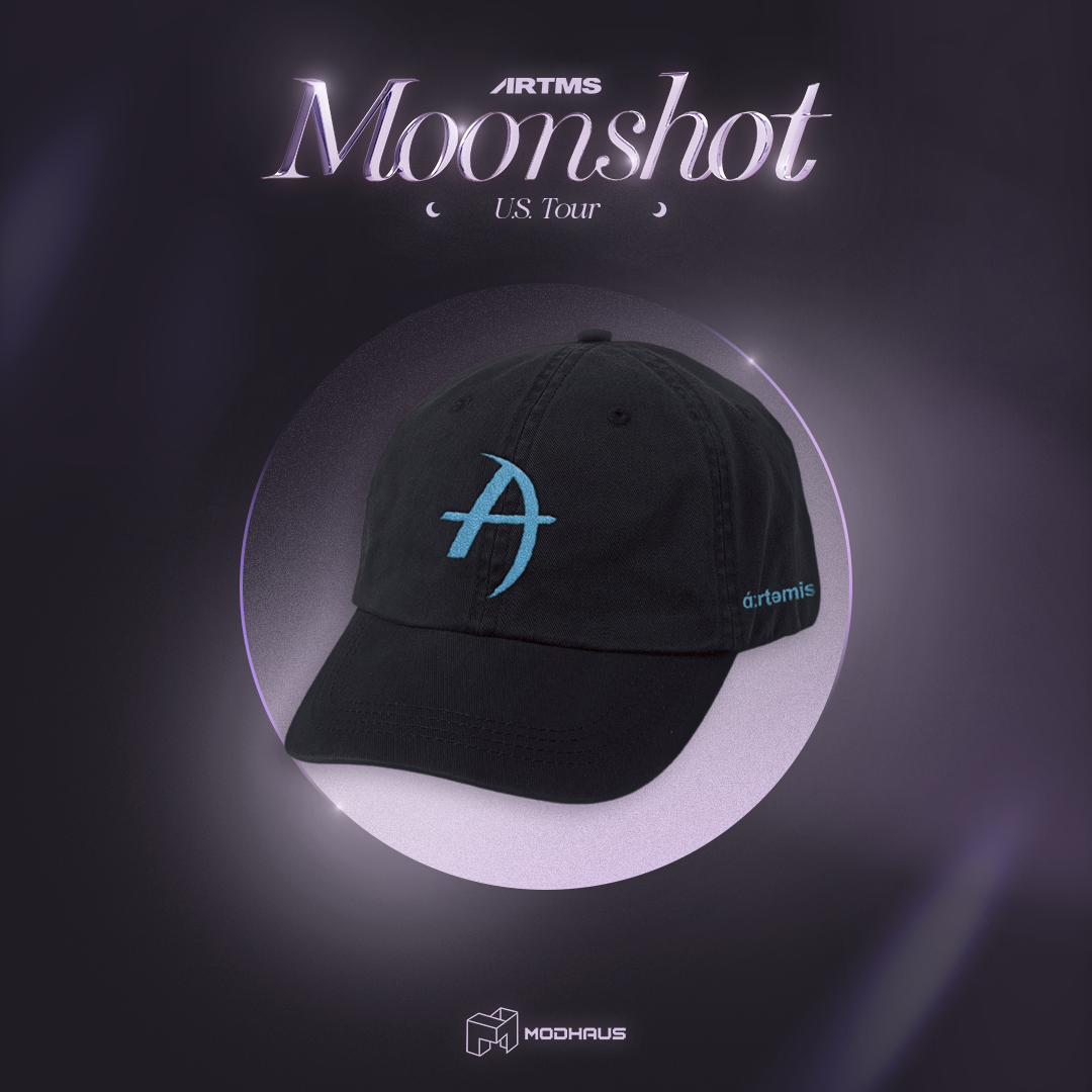 ARTMS ‹Moonshot Tour› Cap