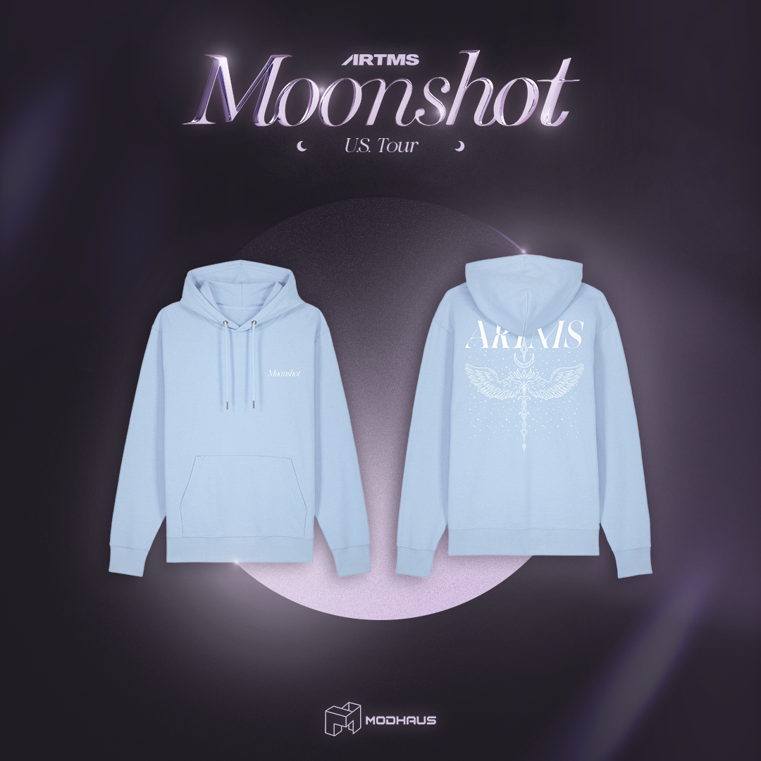 ARTMS ‹Moonshot Tour› Hoodie