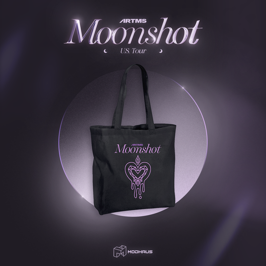 ARTMS ‹Moonshot Tour› Tote Bag