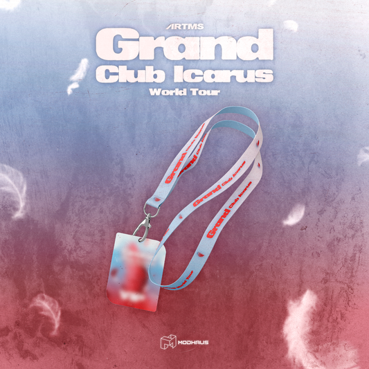 ARTMS World Tour <Grand Club Icarus> OURII Package — Warsaw