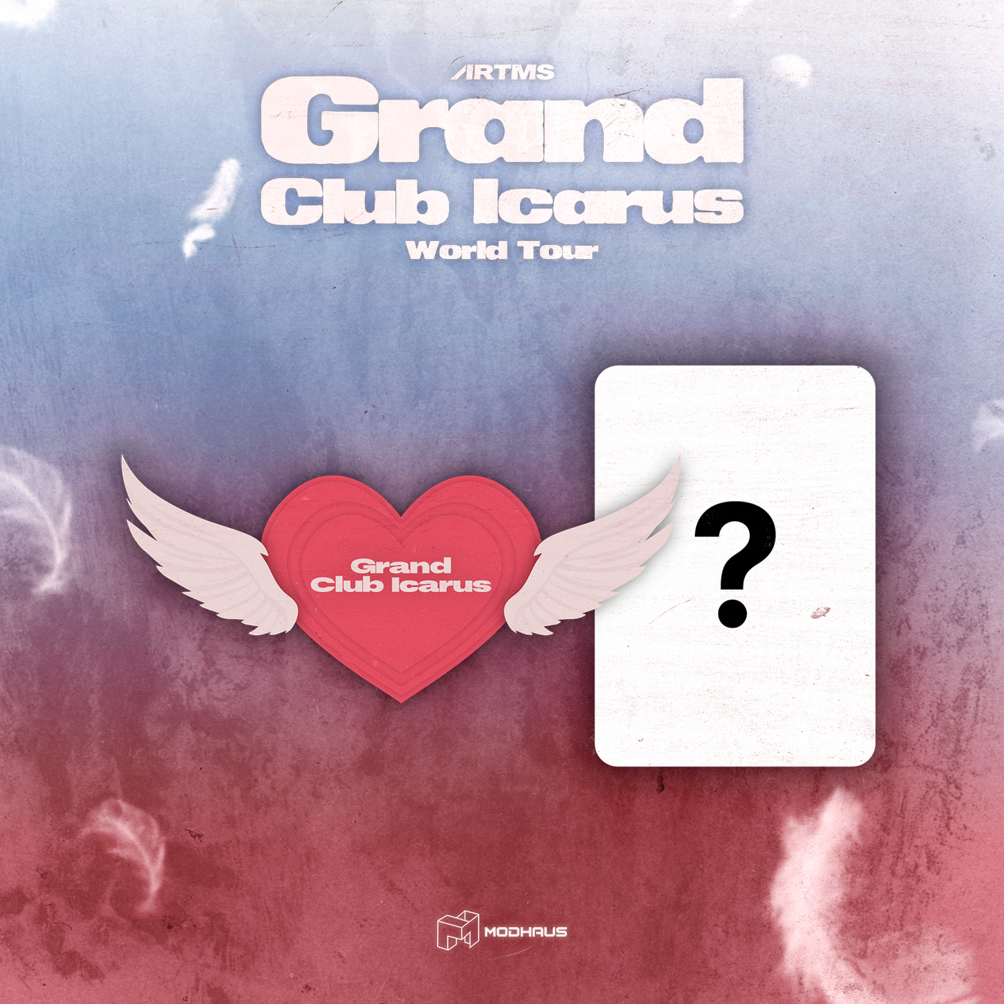 [PRE-ORDER] ARTMS ‹Grand Club Icarus Tour› Lightstick Accessory