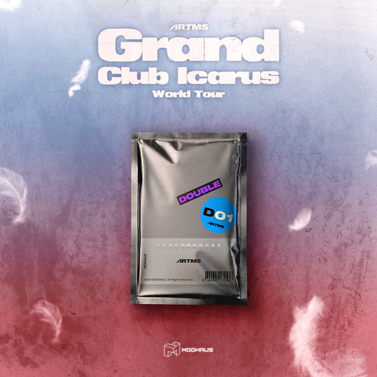 [PRE-ORDER] ARTMS ‹Grand Club Icarus Tour› Physical DCO (Single Release Version)