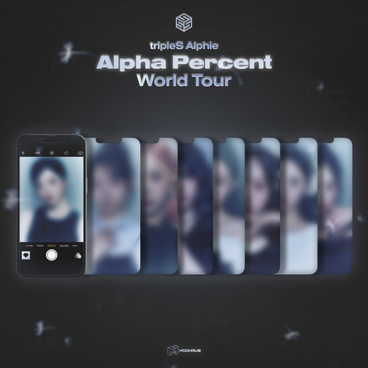 tripleS Alphie World Tour <Alpha Percent> in New York - 1:1 Photo Op