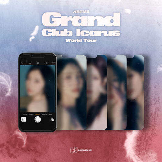 ARTMS World Tour <Grand Club Icarus> 1:1 Photo Op — Baltimore