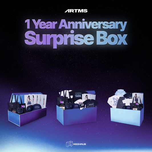 ARTMS ‹1st Anniversary› Surprise Box